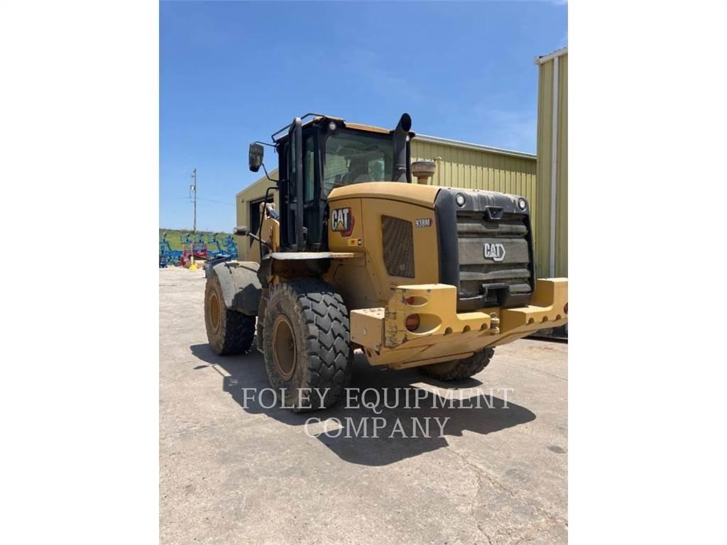 CAT 938M 輪胎式裝載機