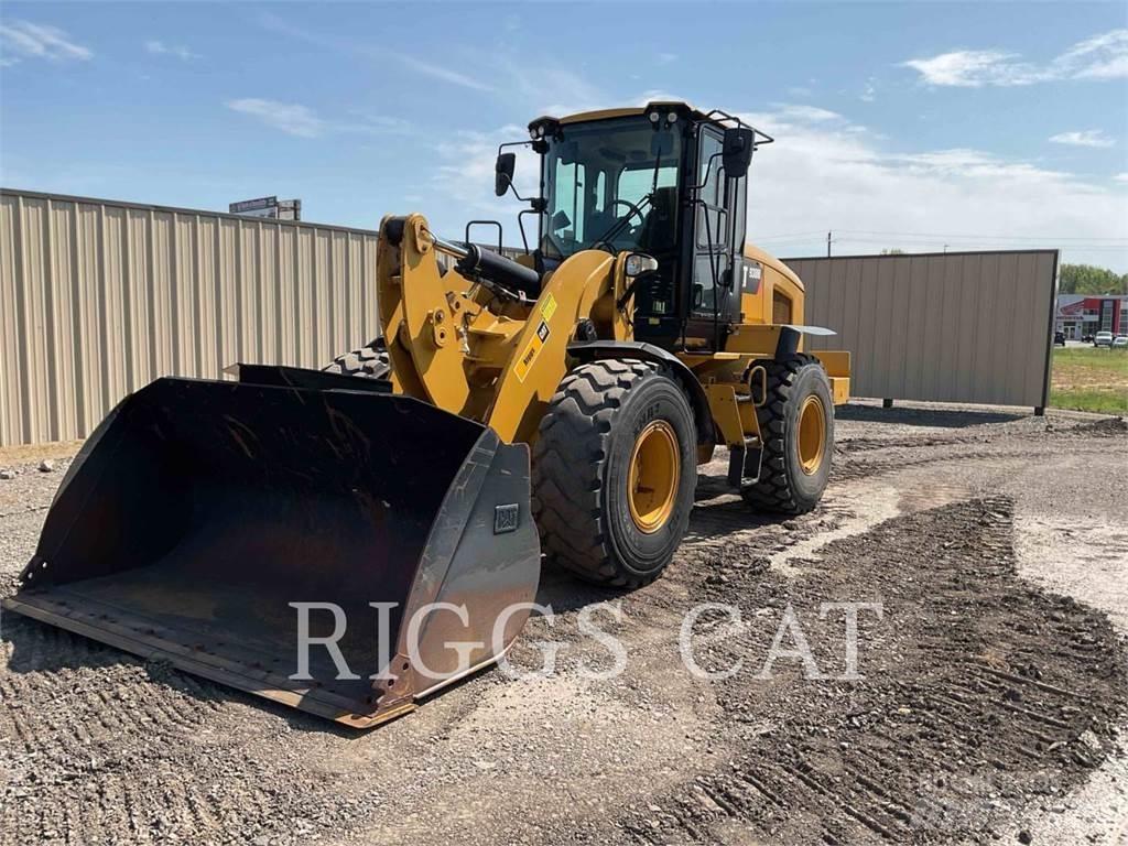 CAT 938M 輪胎式裝載機