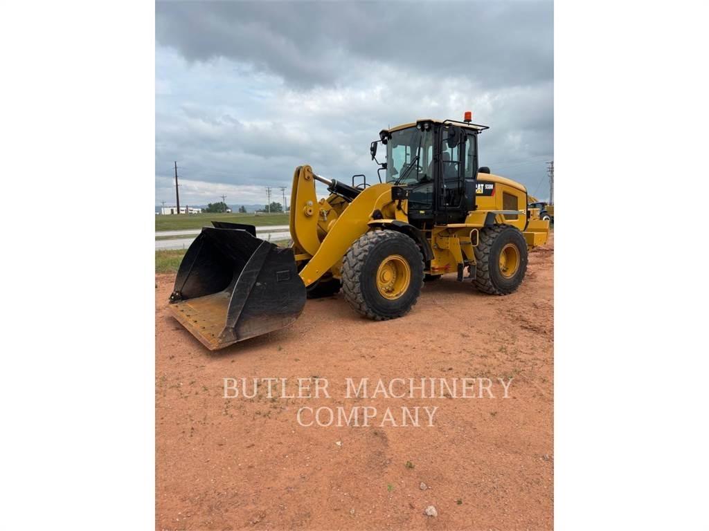CAT 938M 輪胎式裝載機