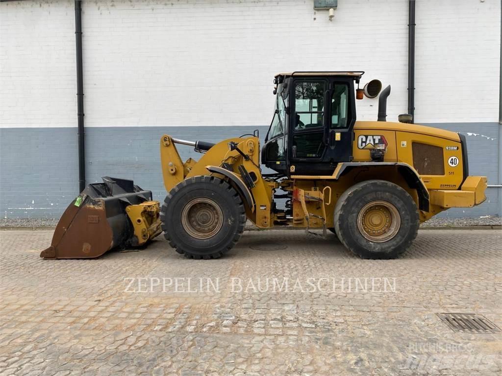CAT 938M 輪胎式裝載機