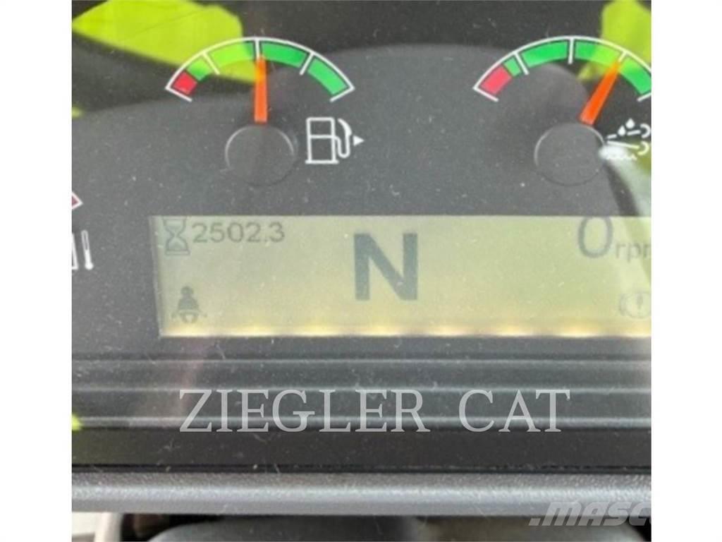 CAT 938M 輪胎式裝載機