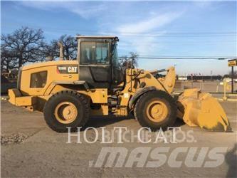 CAT 938M 輪胎式裝載機