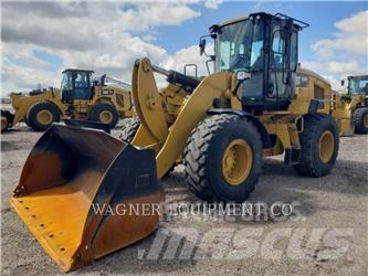 CAT 938M 輪胎式裝載機