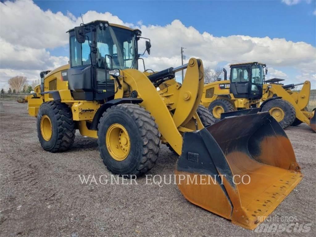 CAT 938M 輪胎式裝載機