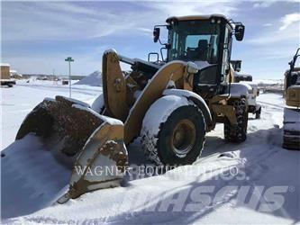 CAT 938M 輪胎式裝載機