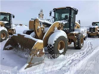 CAT 938M 輪胎式裝載機
