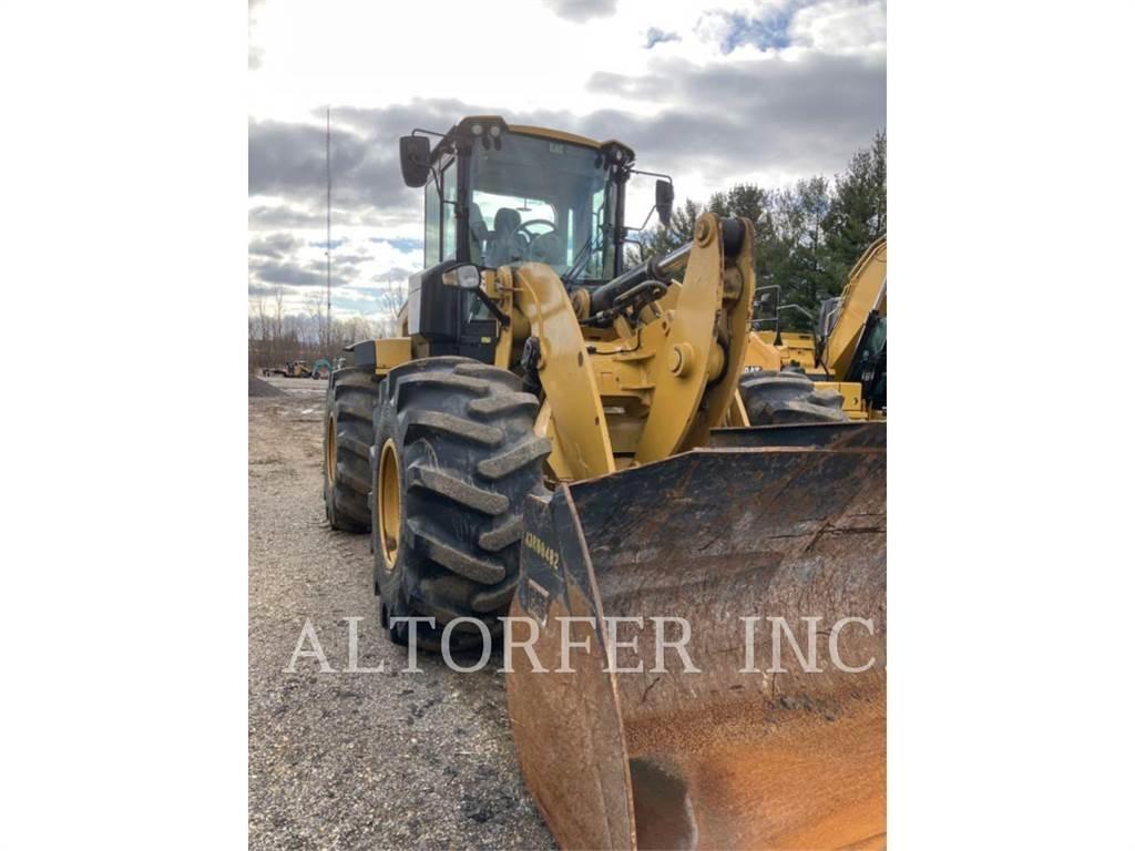 CAT 938M 輪胎式裝載機