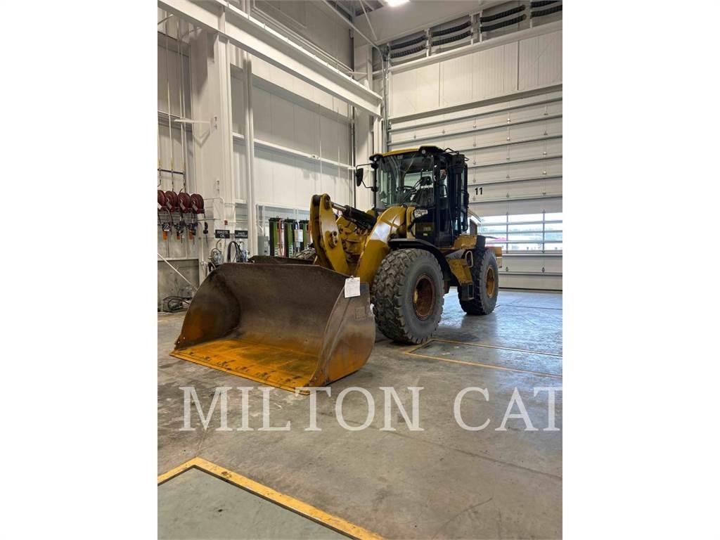 CAT 938M 3V 輪胎式裝載機