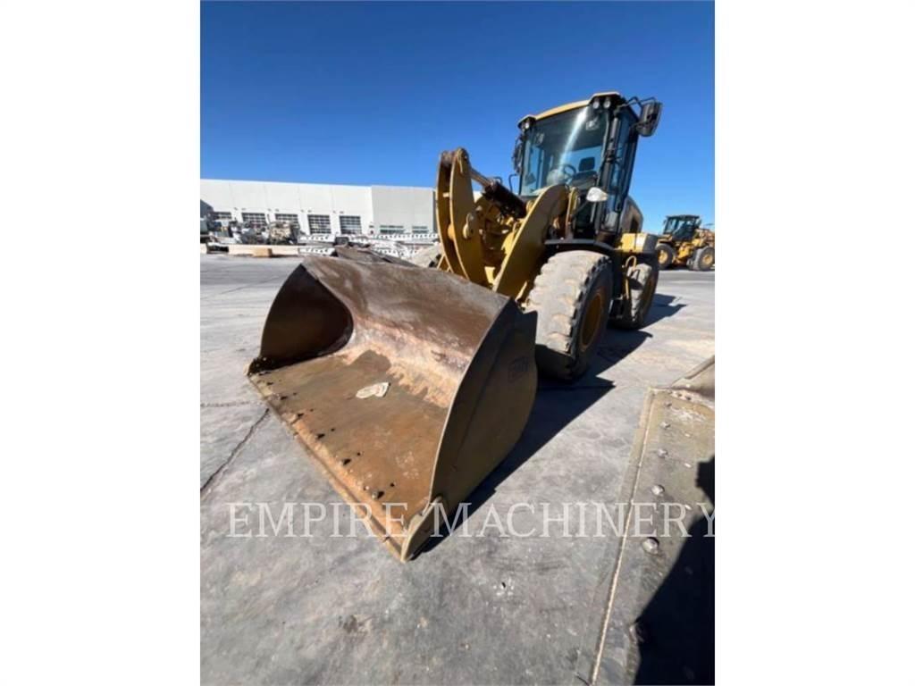 CAT 938M 3V FC 輪胎式裝載機