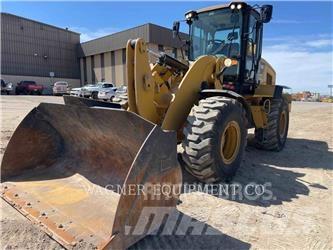 CAT 938M FC 輪胎式裝載機