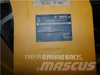 CAT 938M FC 輪胎式裝載機