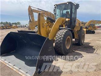 CAT 938M FC 輪胎式裝載機