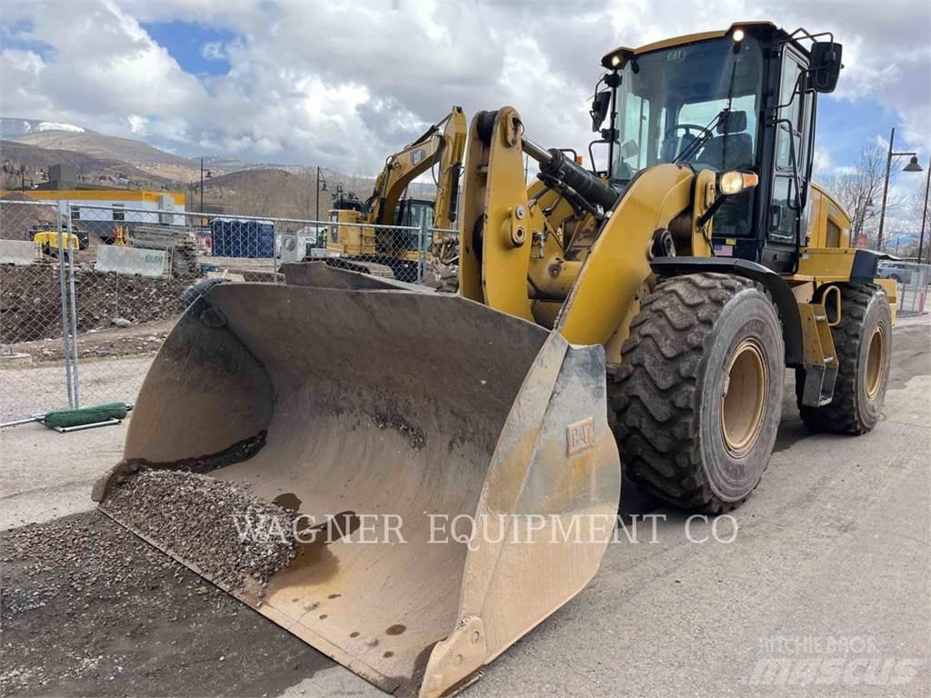 CAT 938M FC 輪胎式裝載機