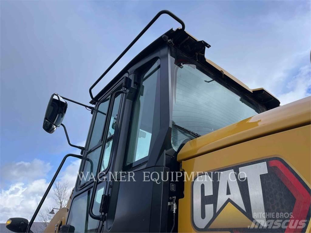 CAT 938M FC 輪胎式裝載機