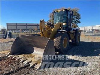 CAT 938M FC 輪胎式裝載機