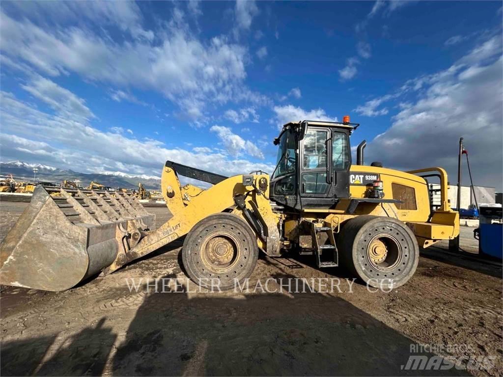 CAT 938M HL WS 輪胎式裝載機