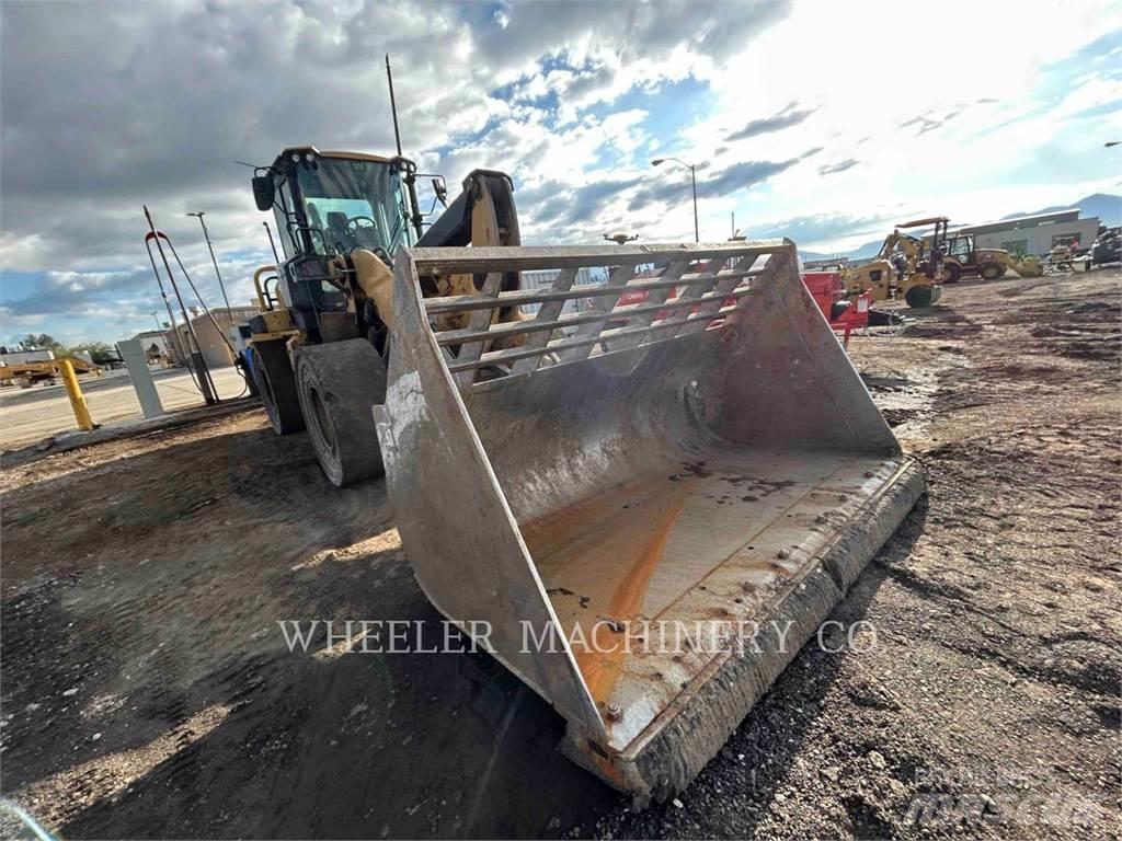 CAT 938M HL WS 輪胎式裝載機