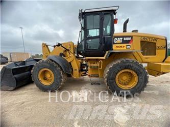 CAT 938M QC 輪胎式裝載機