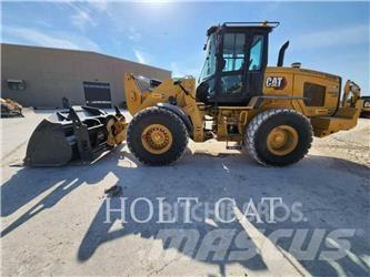 CAT 938M QC 輪胎式裝載機