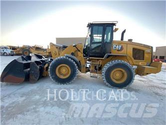 CAT 938M QC 輪胎式裝載機