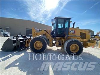 CAT 938M QC 輪胎式裝載機