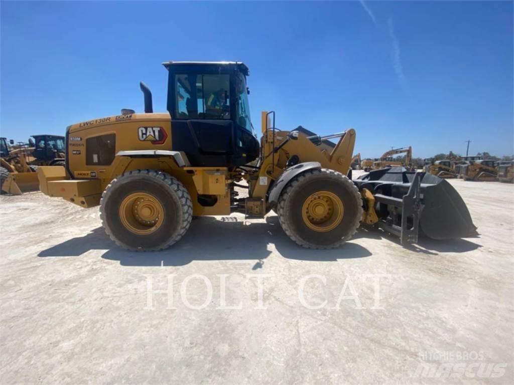 CAT 938M QC 輪胎式裝載機