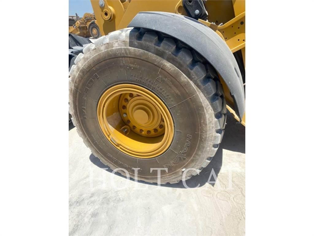 CAT 938M QC 輪胎式裝載機