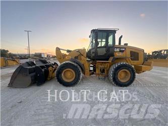 CAT 938M QC 輪胎式裝載機