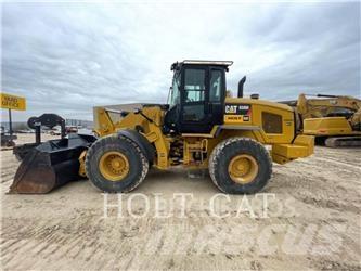 CAT 938M QC 輪胎式裝載機