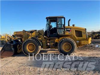 CAT 938M QC 輪胎式裝載機