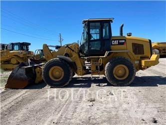 CAT 938M QC 輪胎式裝載機