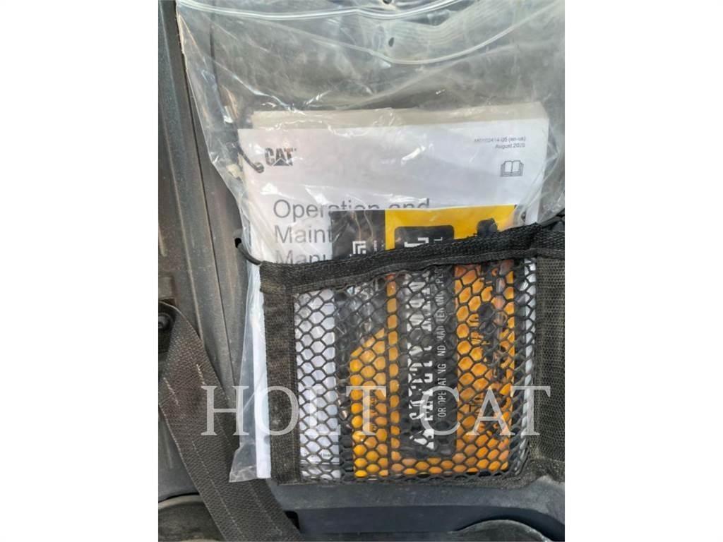 CAT 938M QC 輪胎式裝載機
