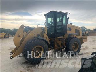CAT 938M QC 輪胎式裝載機