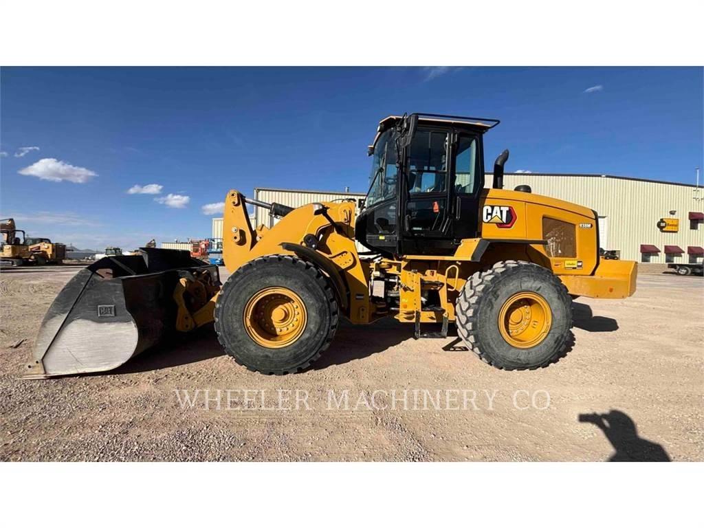 CAT 938M QC 輪胎式裝載機