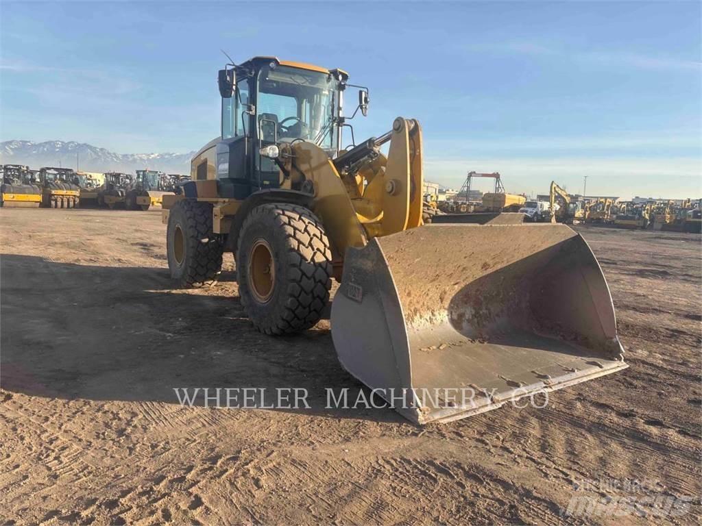 CAT 938M QC 輪胎式裝載機