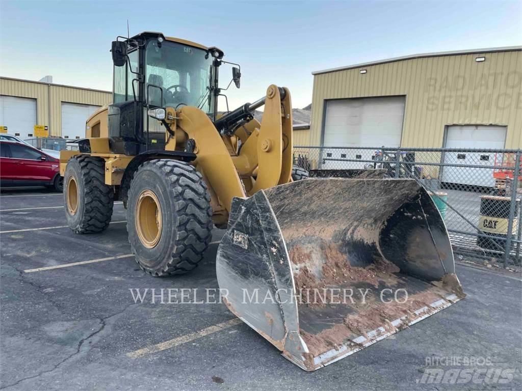 CAT 938M QC 輪胎式裝載機