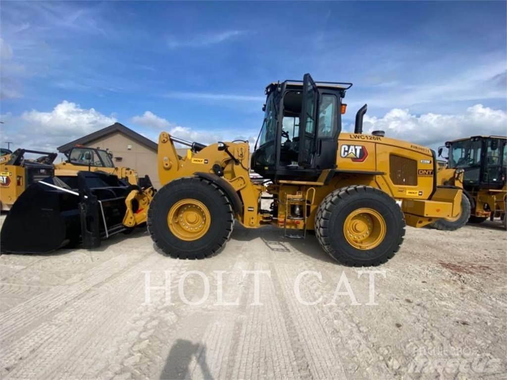 CAT 938M QC 輪胎式裝載機