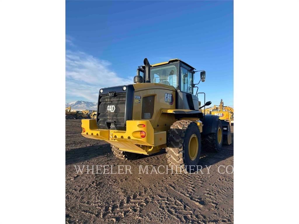 CAT 938M QC 輪胎式裝載機