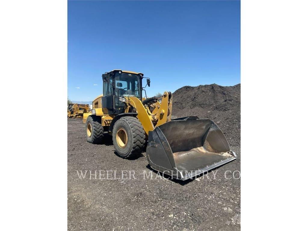 CAT 938M QC 輪胎式裝載機