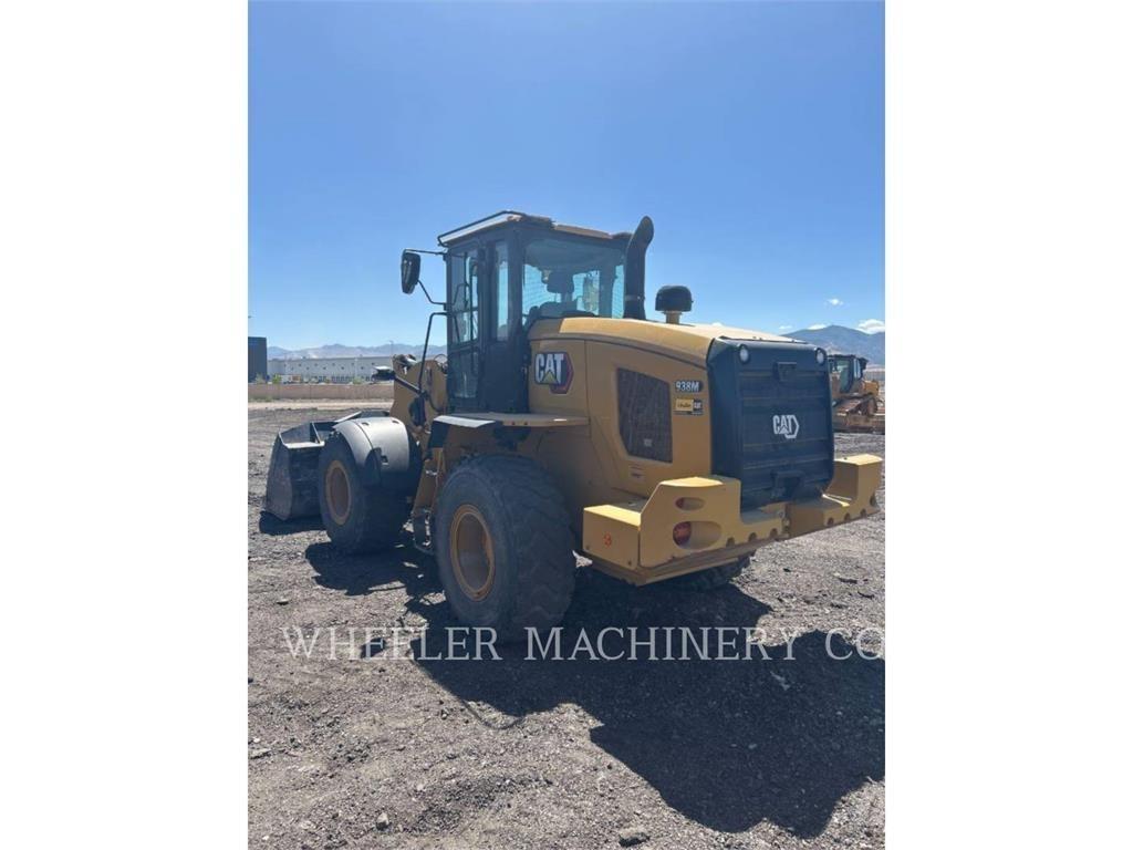 CAT 938M QC 輪胎式裝載機