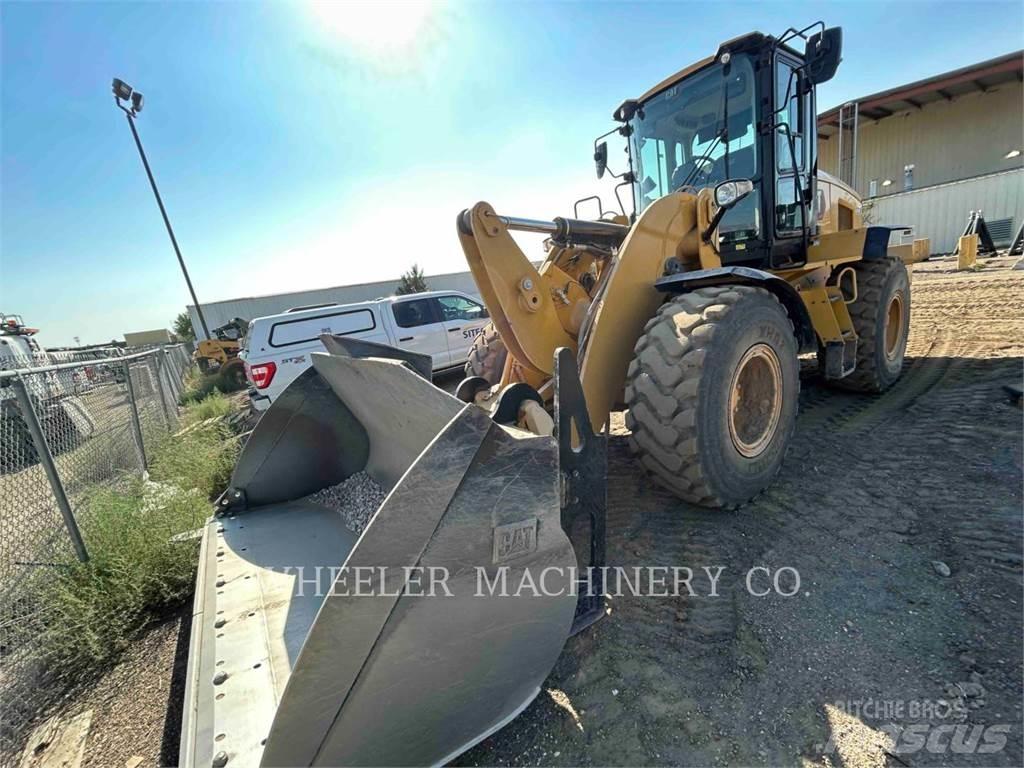 CAT 938M QC 3V 輪胎式裝載機