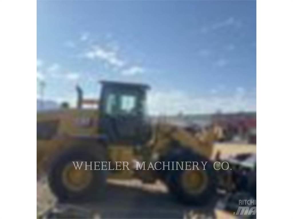 CAT 938M QC 3V 輪胎式裝載機