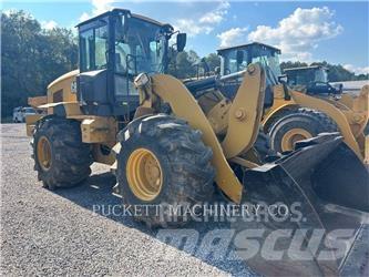 CAT 938M3V28QC 輪胎式裝載機