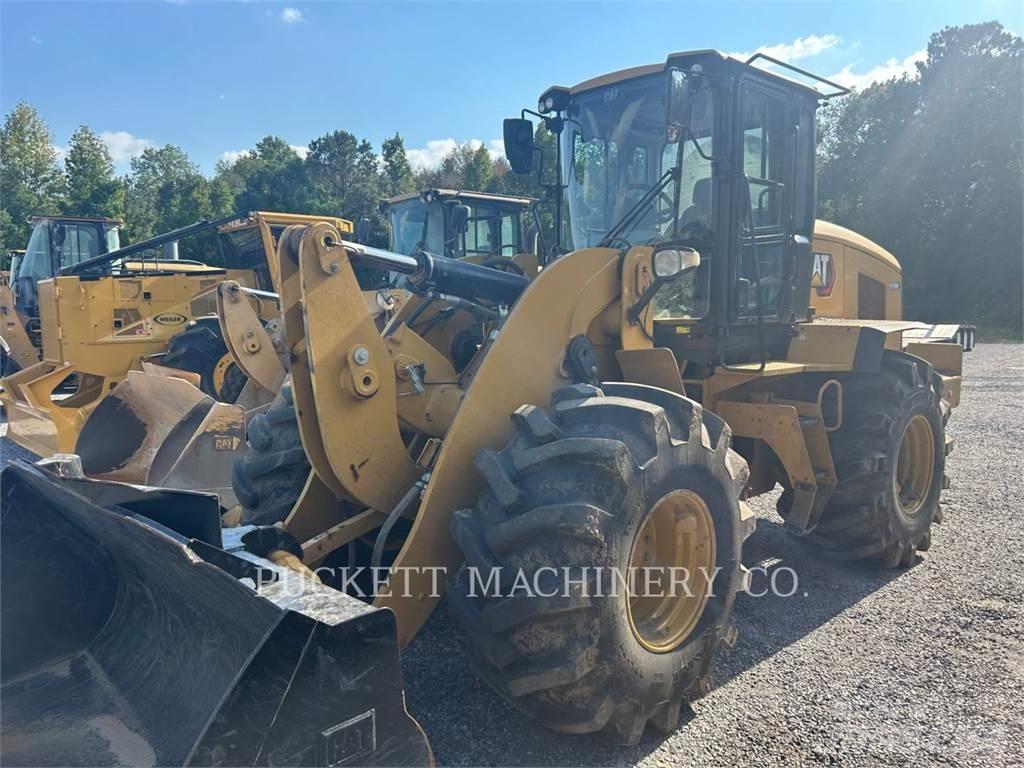 CAT 938M3V28QC 輪胎式裝載機