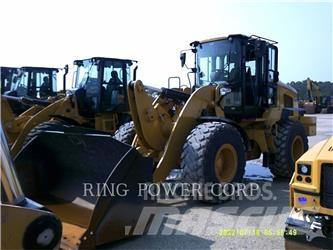 CAT 938MQC 輪胎式裝載機