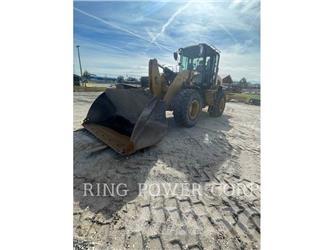 CAT 938MQC 輪胎式裝載機