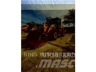 CAT 938MQC 輪胎式裝載機