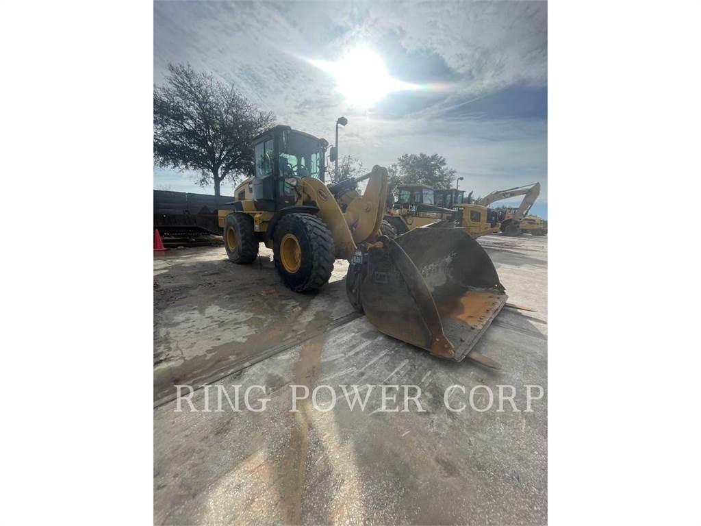 CAT 938MQC 輪胎式裝載機