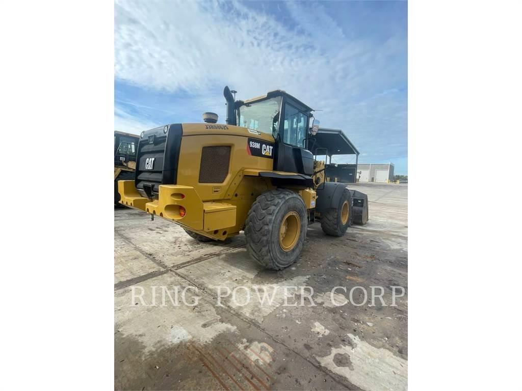 CAT 938MQC 輪胎式裝載機