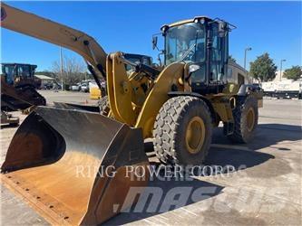 CAT 938MQC 輪胎式裝載機